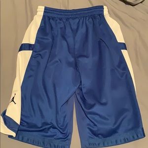 Jordan Athletic Shorts